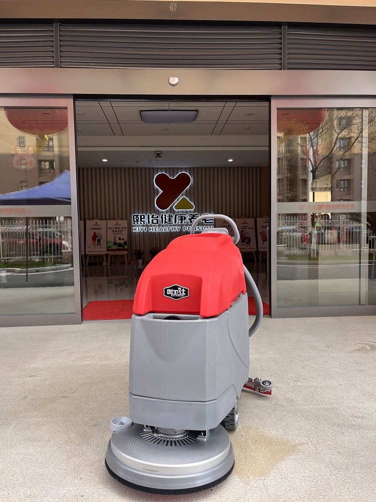 如何處理洗地機(jī)刷盤不轉(zhuǎn)的問題 如何處理洗地機(jī)刷盤不轉(zhuǎn)的問題