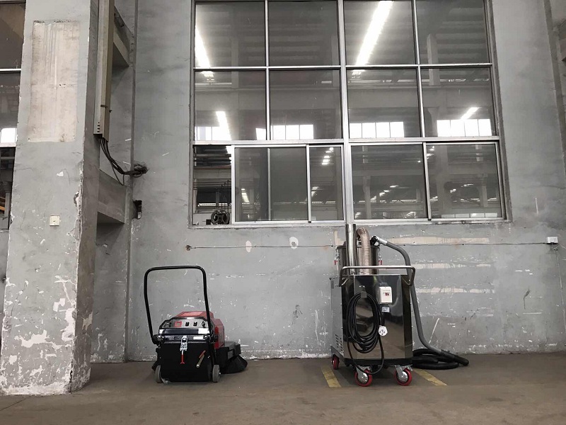 手推式掃地機的優(yōu)點 手推式掃地機的優(yōu)點